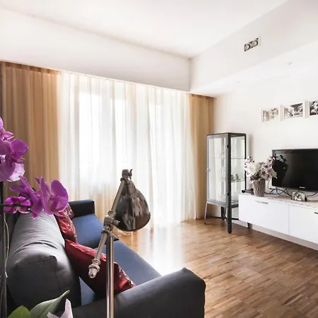Apartment Roma-Incantata *