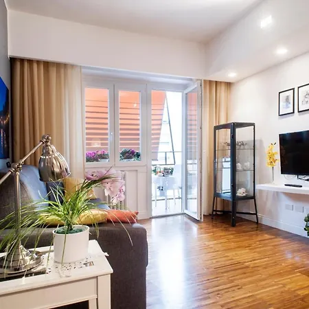 Roma-Incantata Apartment *