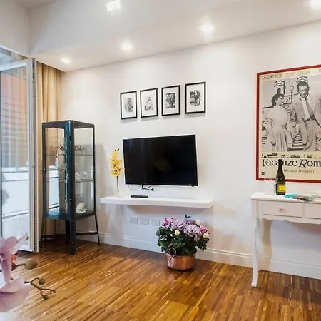 Roma-incantata Apartamento Roma