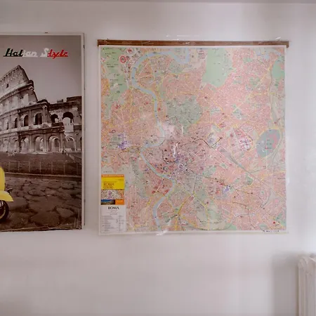 Apartment Roma-Incantata Rome